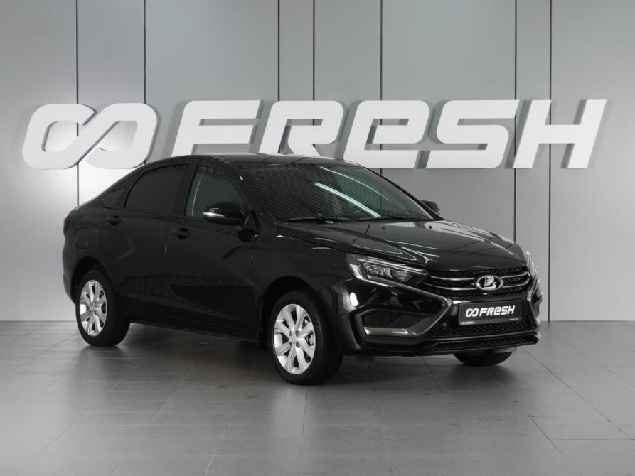 Lada (ВАЗ) Vesta I Рестайлинг (NG) Минеральные Воды  - изображение 1