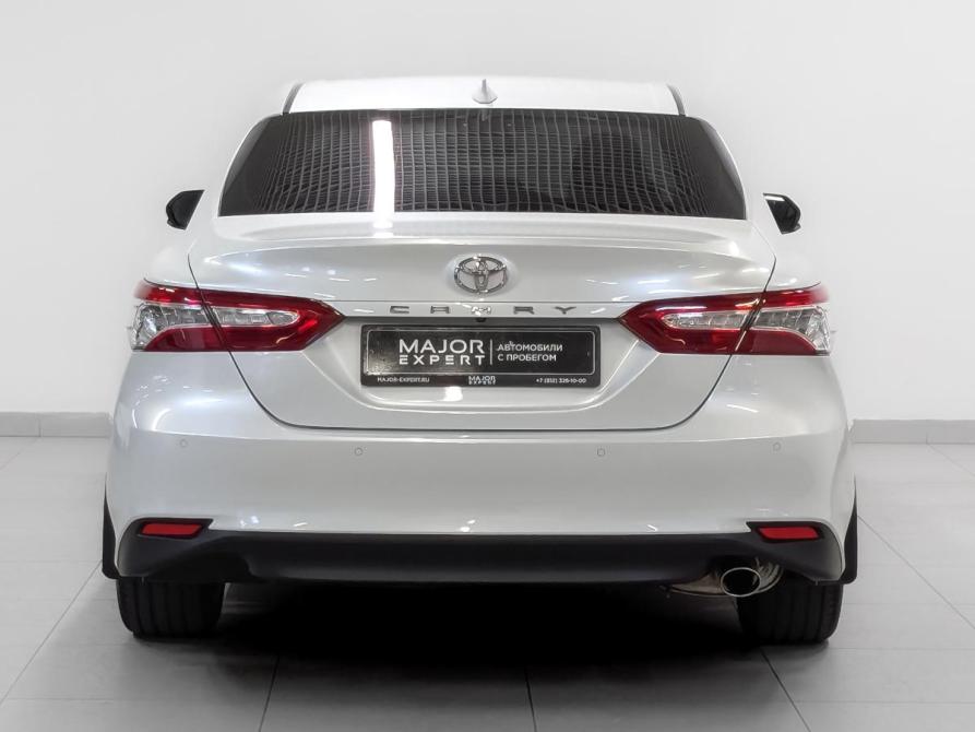 Toyota Camry VIII (XV70) Рестайлинг Санкт-Петербург  - изображение 7