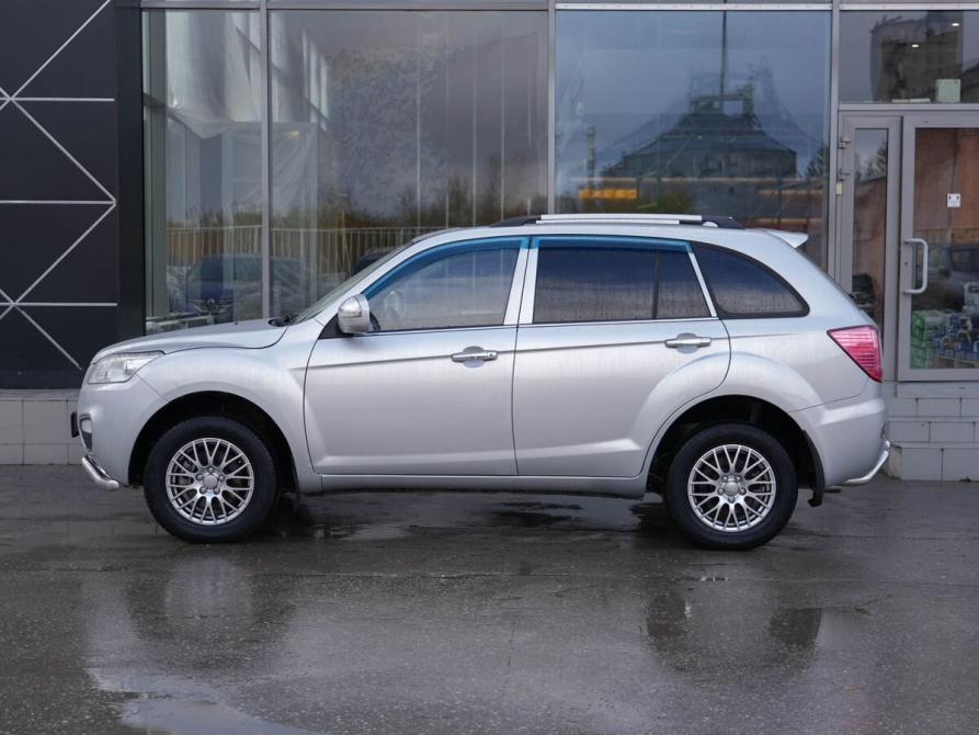 Lifan X60 I Рестайлинг Новосибирск  - изображение 8