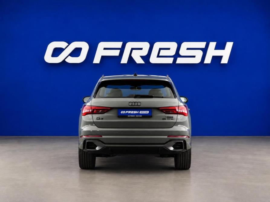 Audi Q3 II (F3) Москва  - изображение 4