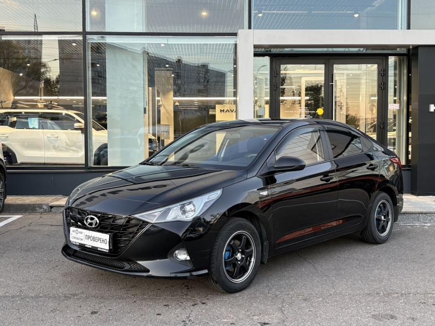 Hyundai Solaris II Рестайлинг Москва  - изображение 1