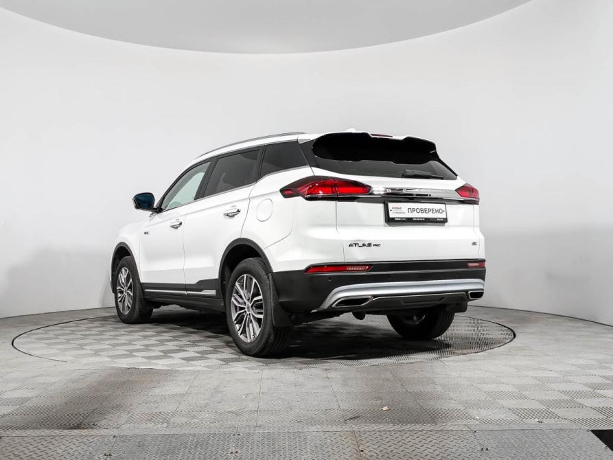 Geely Atlas Pro Санкт-Петербург  - изображение 7