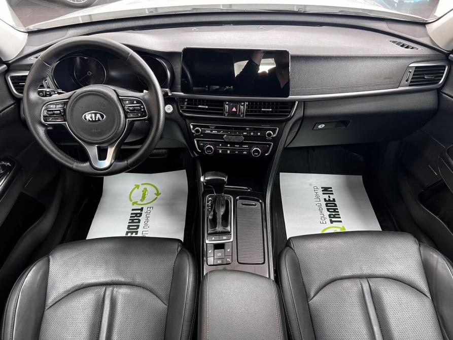 Kia Optima IV Тверь  - изображение 10