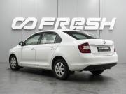 Skoda Rapid I Рестайлинг Воронеж  - изображение 17