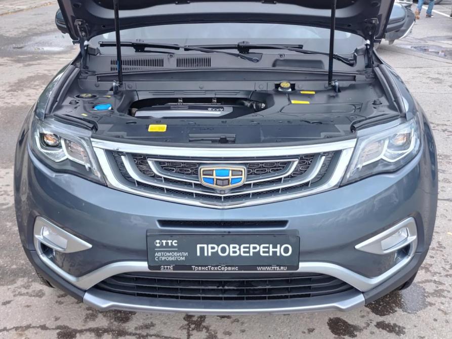 Geely Atlas I Чебоксары  - изображение 11