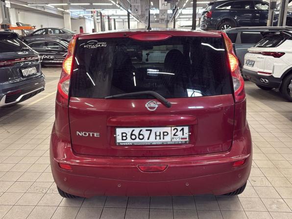 Nissan Note I Рестайлинг с пробегом 2012 года, цена 630 000 рублей, 265791 км, хэтчбек, Автокод Объявления