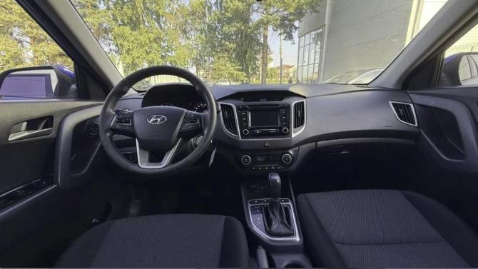 Hyundai Creta I с пробегом 2016 года, цена 1 190 000 рублей, 160081 км, внедорожник, Автокод Объявления