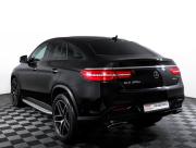 Mercedes-Benz GLE Coupe I (C292) Москва  - изображение 31