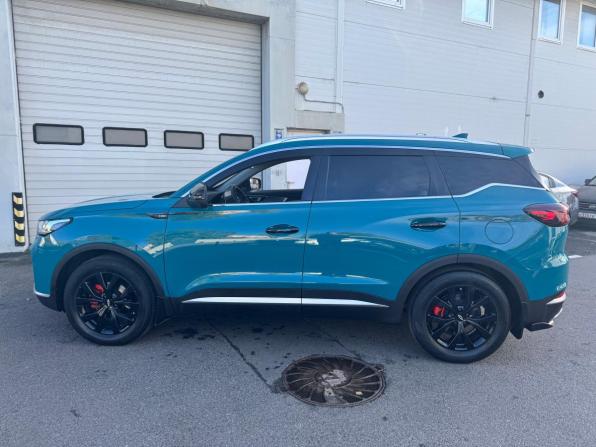 Chery Tiggo 7 Pro I с пробегом 2021 года, цена 1 515 000 рублей, 76848 км, внедорожник, Автокод Объявления