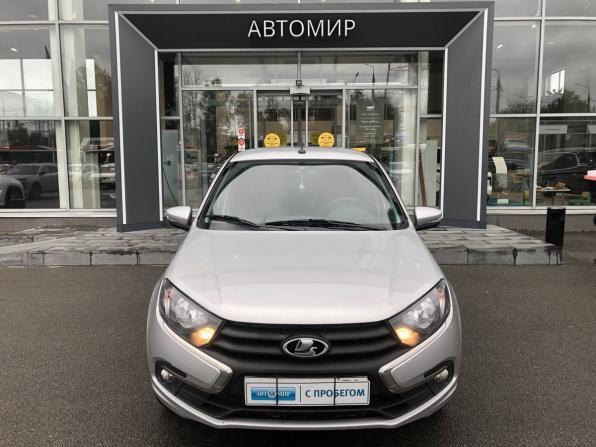 Lada (ВАЗ) Granta I Рестайлинг с пробегом 2023 года, цена 865 000 рублей, 72730 км, лифтбек, Автокод Объявления