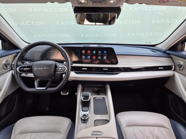 Chery Arrizo 8 с пробегом 2023 года, цена 2 190 000 рублей, 73623 км, седан, Автокод Объявления
