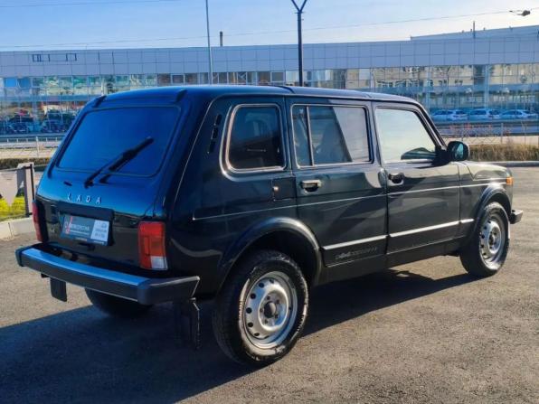 Lada (ВАЗ) 2131 (4x4) I с пробегом 2018 года, цена 535 000 рублей, 148295 км, внедорожник, Автокод Объявления
