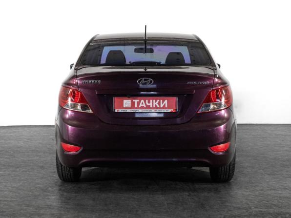 Hyundai Solaris I с пробегом 2013 года, цена 795 000 рублей, 146372 км, седан, Автокод Объявления