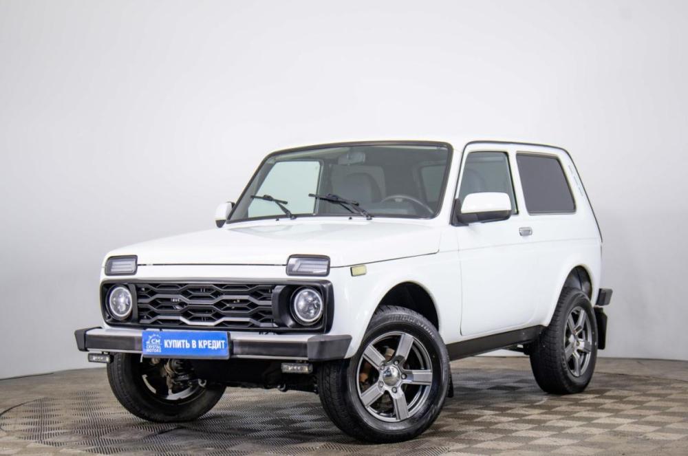 Lada (ВАЗ) 2121 (4x4) I Пермь  - изображение 4