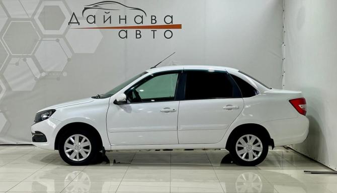 Lada (ВАЗ) Granta I Рестайлинг с пробегом 2021 года, цена 780 000 рублей, 51320 км, седан, Автокод Объявления
