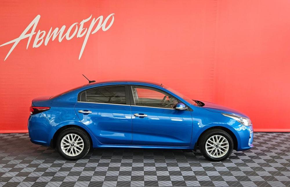 Kia Rio IV Вологда  - изображение 6