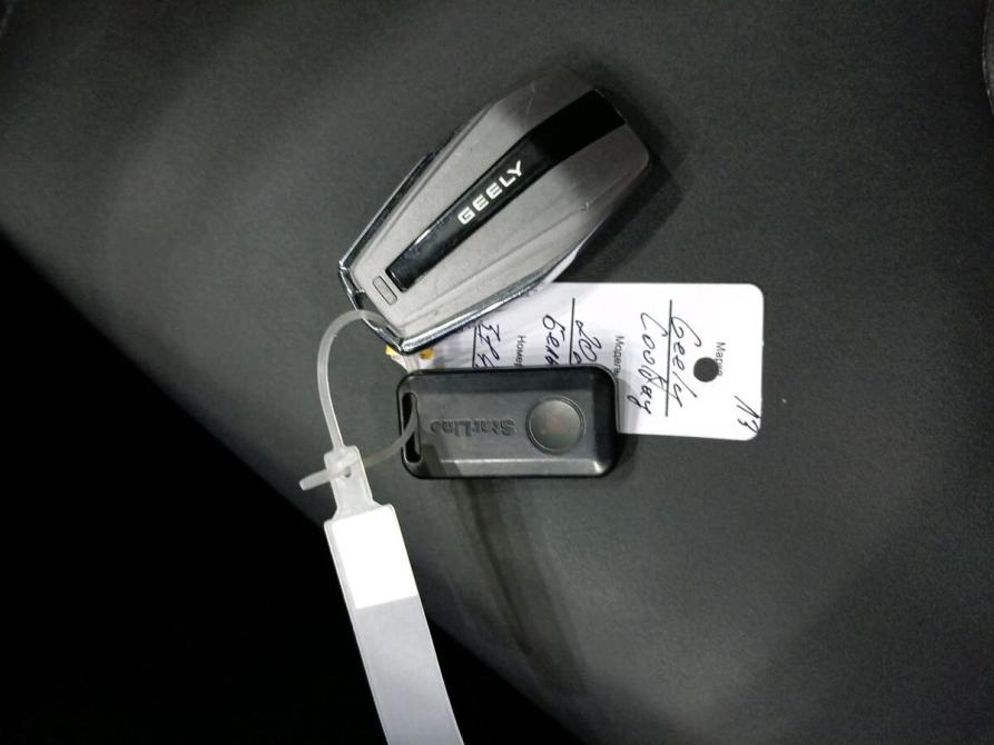 Geely Coolray I Рестайлинг Оренбург  - изображение 19