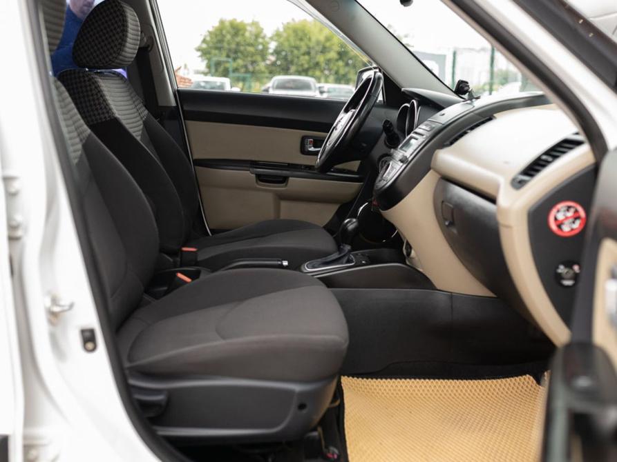 Kia Soul I Рестайлинг Новосибирск  - изображение 19