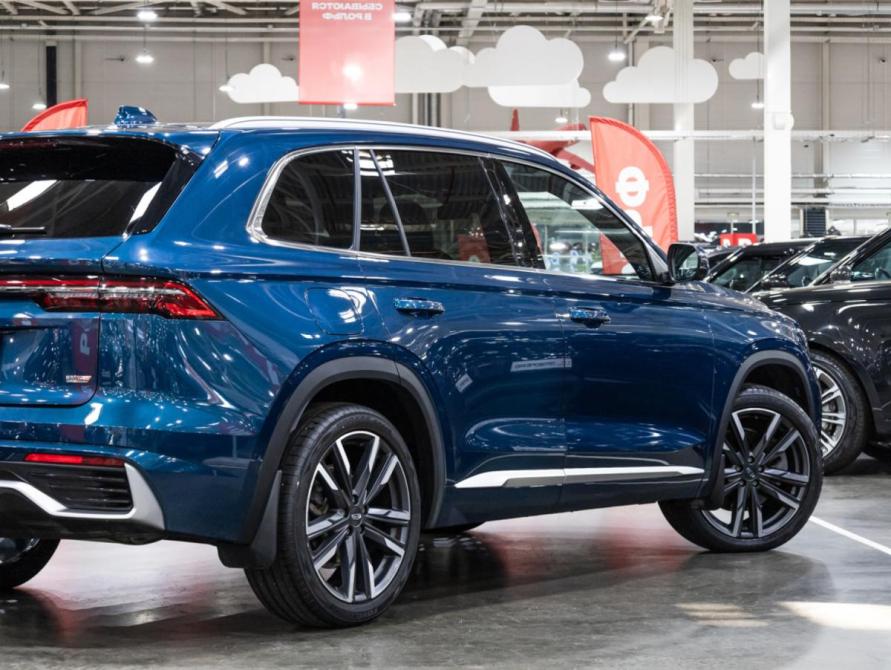 Geely Monjaro I Санкт-Петербург  - изображение 9