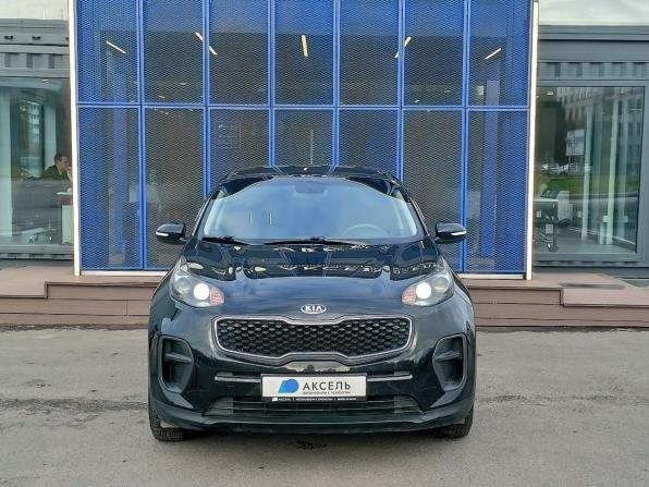 Kia Sportage IV с пробегом 2018 года, цена 1 799 000 рублей, 130000 км, внедорожник, Автокод Объявления