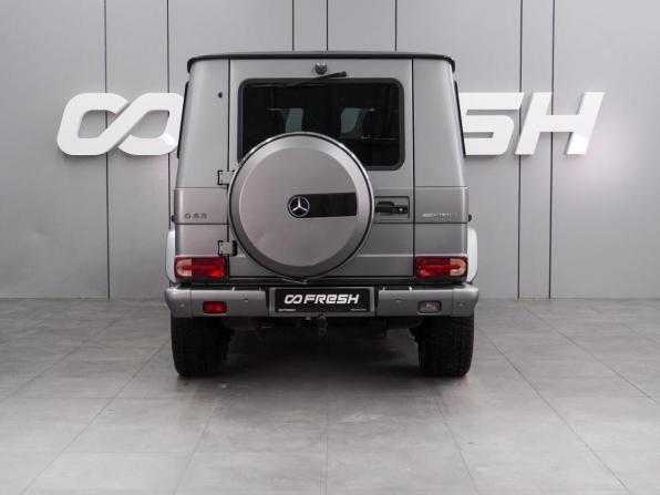 Mercedes-Benz G-Класс AMG I (W463) Рестайлинг 2 с пробегом 2014 года, цена 5 549 000 рублей, 119329 км, внедорожник, Автокод Объявления