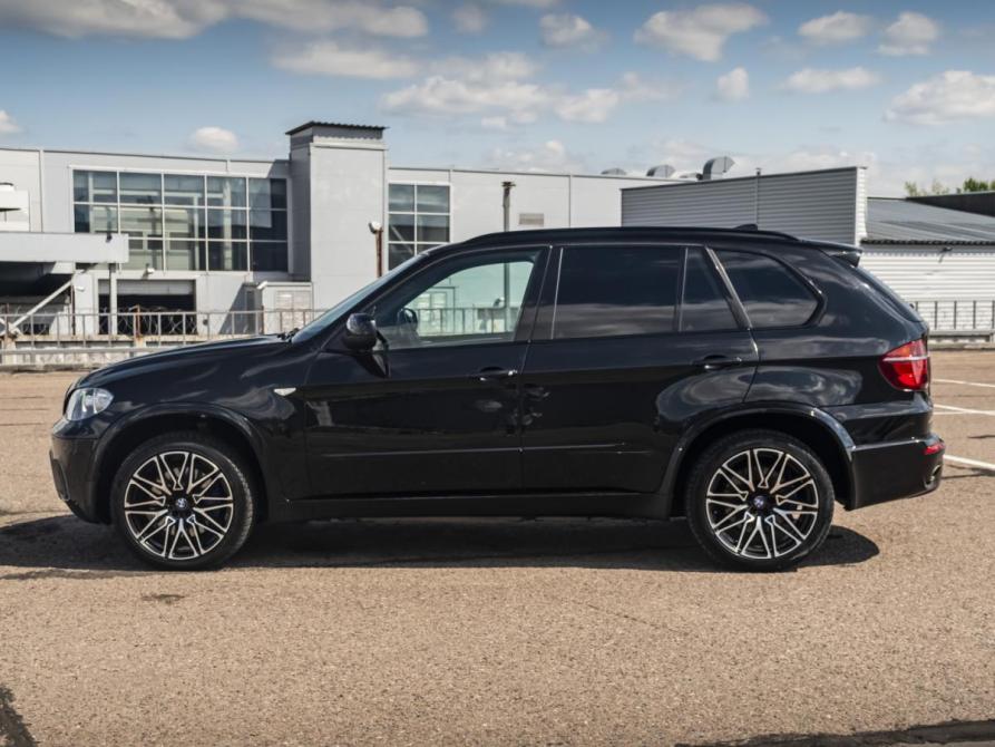 BMW X5 II (E70) Рестайлинг Москва  - изображение 9