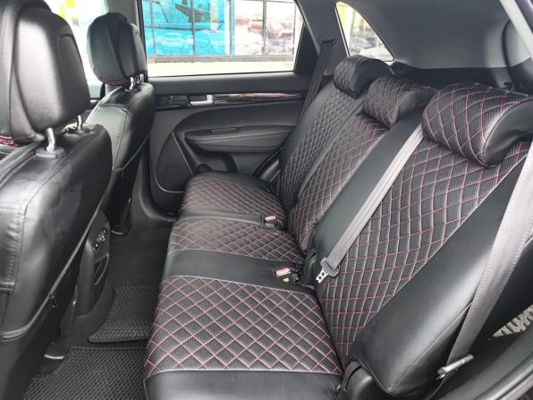 Kia Sorento II Рестайлинг с пробегом 2017 года, цена 1 990 000 рублей, 164244 км, внедорожник, Автокод Объявления
