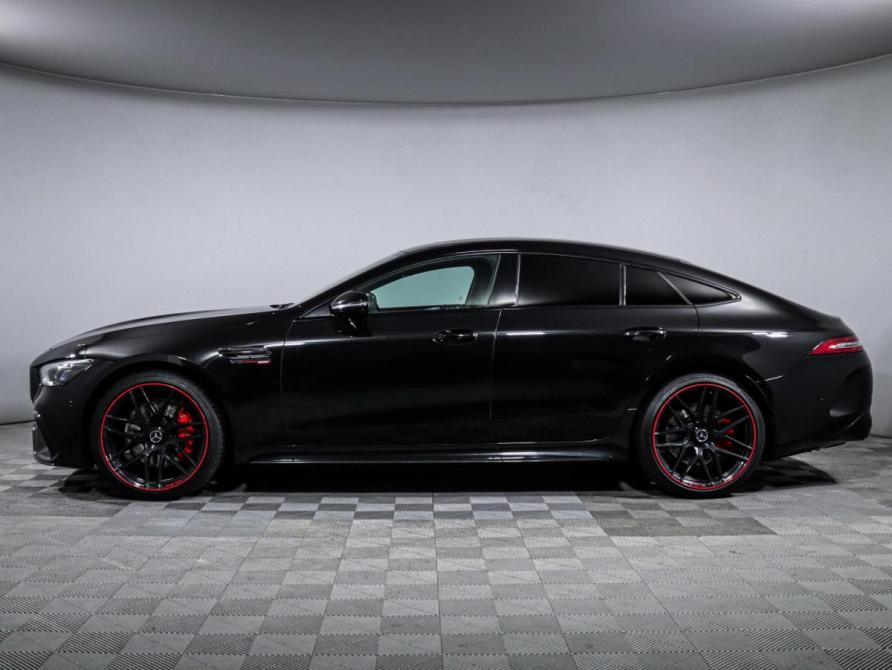 Mercedes-Benz AMG GT 4-Door Coupe I Москва  - изображение 8