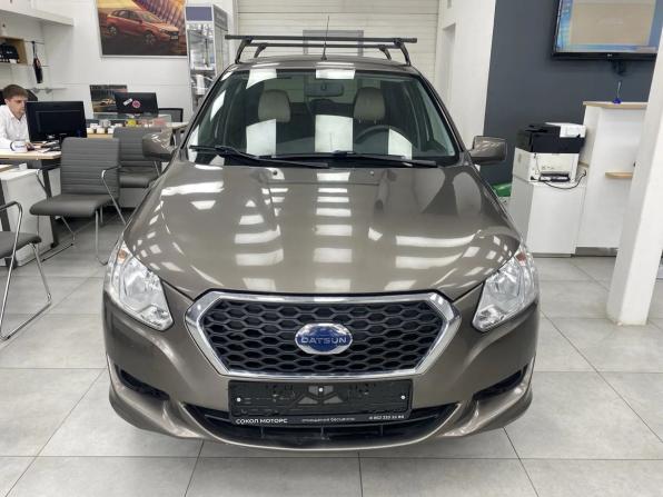 Datsun on-DO I с пробегом 2015 года, цена 479 900 рублей, 75000 км, седан, Автокод Объявления