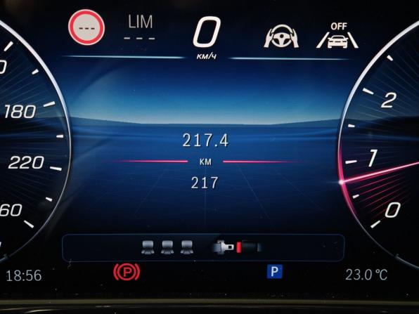 Mercedes-Benz E-Класс VI (W214 S214) с пробегом 2025 года, цена 8 250 000 рублей, 216 км, седан, Автокод Объявления