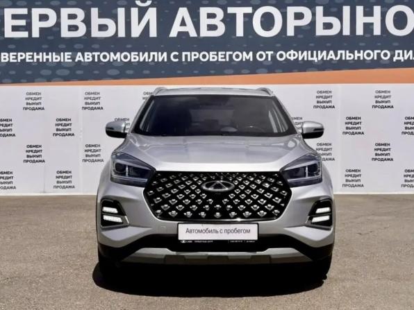 Chery Tiggo 4 Pro I с пробегом 2024 года, цена 1 324 000 рублей, 49199 км, внедорожник, Автокод Объявления