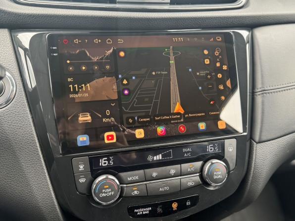 Nissan Qashqai II Рестайлинг с пробегом 2019 года, цена 1 385 000 рублей, 260939 км, внедорожник, Автокод Объявления