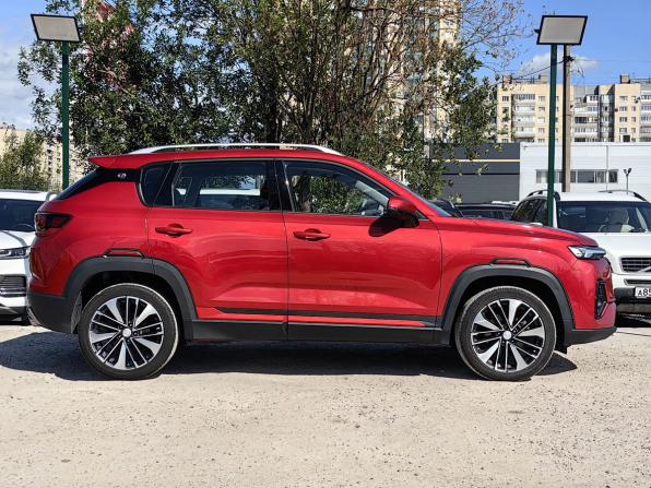 Changan CS35 Plus I Рестайлинг с пробегом 2024 года, цена 1 649 000 рублей, 34129 км, внедорожник, Автокод Объявления