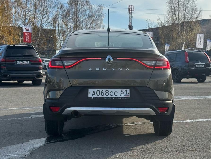 Renault Arkana I Ижевск  - изображение 6