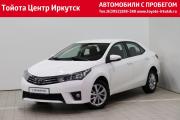 Toyota Corolla XI (E160 E170 E180) Иркутск  - изображение 20