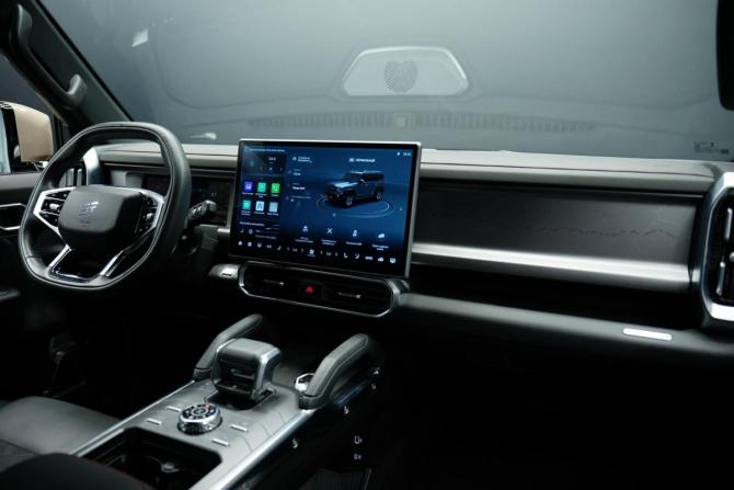 JETOUR T2 с пробегом 2024 года, цена 3 378 000 рублей, 47400 км, внедорожник, Автокод Объявления