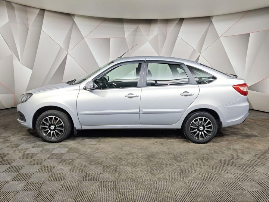 Lada (ВАЗ) Granta I Рестайлинг Москва  - изображение 5