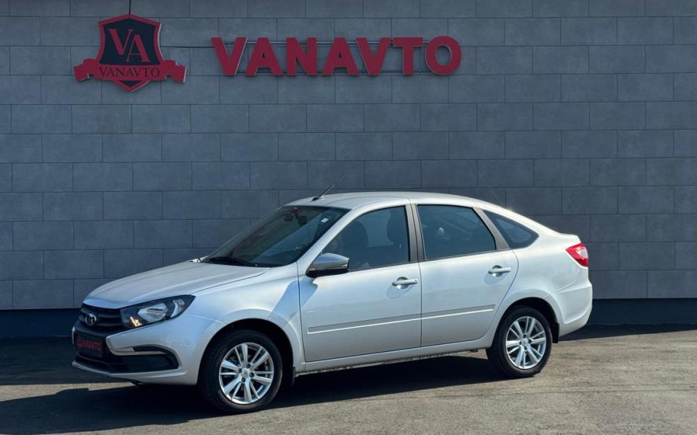 Lada (ВАЗ) Granta I Рестайлинг Альметьевск  - изображение 1