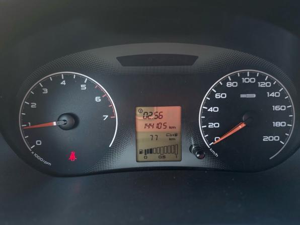 Lada (ВАЗ) Granta I с пробегом 2014 года, цена 389 000 рублей, 144102 км, лифтбек, Автокод Объявления