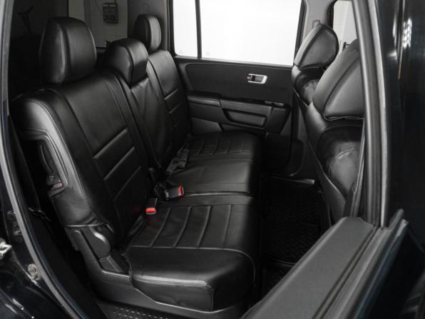 Honda Pilot II Рестайлинг с пробегом 2012 года, цена 2 269 000 рублей, 229521 км, внедорожник, Автокод Объявления