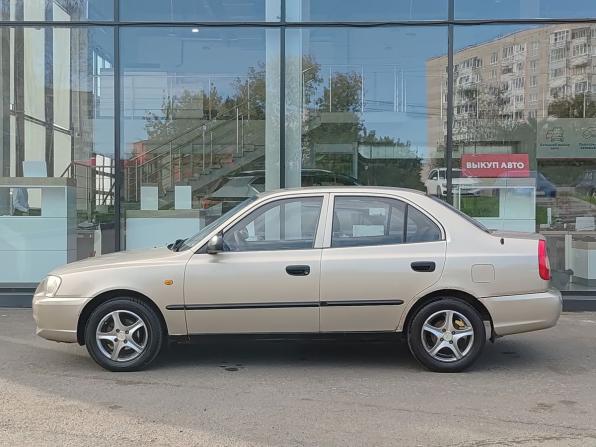 Hyundai Accent II с пробегом 2006 года, цена 280 000 рублей, 176000 км, седан, Автокод Объявления
