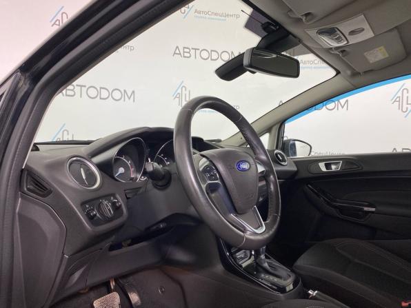 Ford Fiesta Mk6 Рестайлинг с пробегом 2016 года, цена 829 000 рублей, 134784 км, хэтчбек, Автокод Объявления