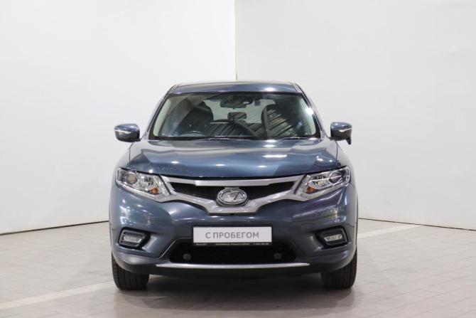 Nissan X-Trail III с пробегом 2017 года, цена 1 810 000 рублей, 110416 км, внедорожник, Автокод Объявления