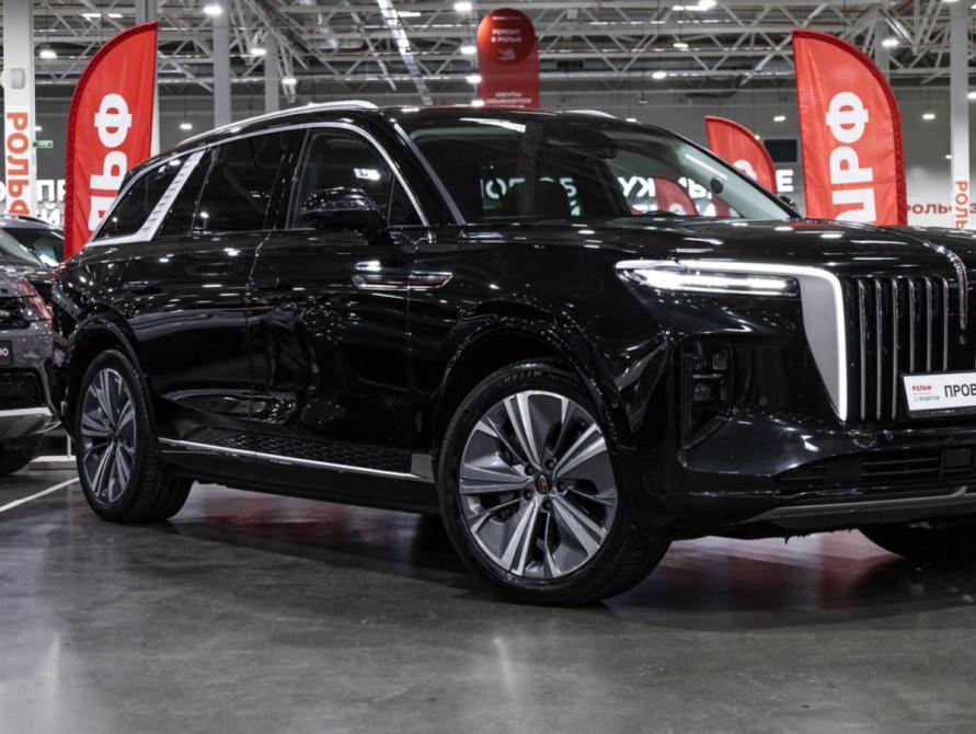 Hongqi E-HS9 Санкт-Петербург  - изображение 6