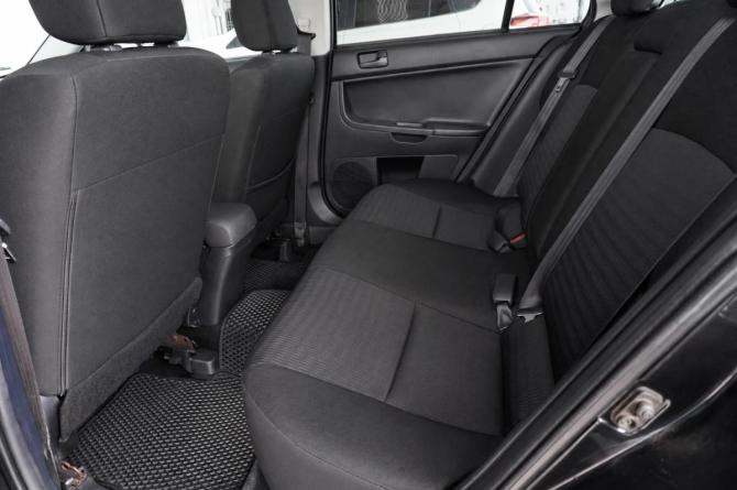Mitsubishi Lancer X Рестайлинг с пробегом 2012 года, цена 790 000 рублей, 259129 км, седан, Автокод Объявления