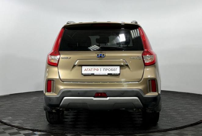 Geely Emgrand X7 I Рестайлинг 2 с пробегом 2020 года, цена 1 100 000 рублей, 146239 км, внедорожник, Автокод Объявления