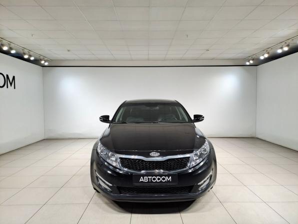 Kia Optima III с пробегом 2012 года, цена 1 379 000 рублей, 186379 км, седан, Автокод Объявления