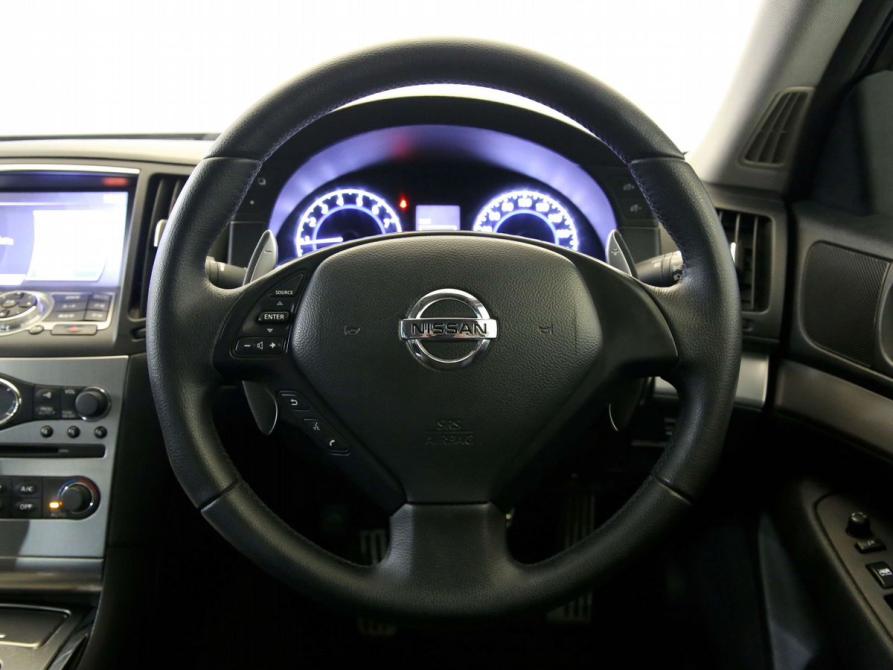 Nissan Skyline XII (V36) Рестайлинг Санкт-Петербург  - изображение 19