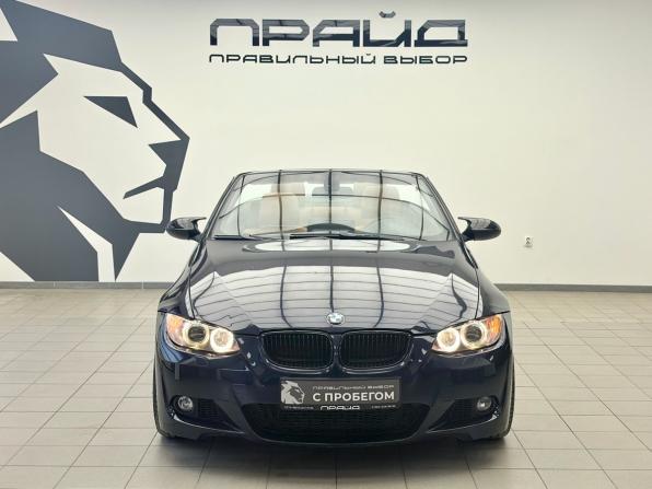 BMW 3 серии V (E90/E91/E92/E93) с пробегом 2009 года, цена 2 089 000 рублей, 154239 км, кабриолет, Автокод Объявления