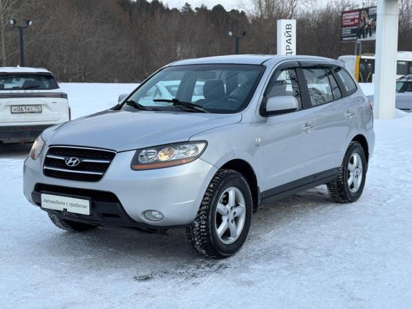 Hyundai Santa Fe II с пробегом 2008 года, цена 950 000 рублей, 328614 км, внедорожник, Автокод Объявления